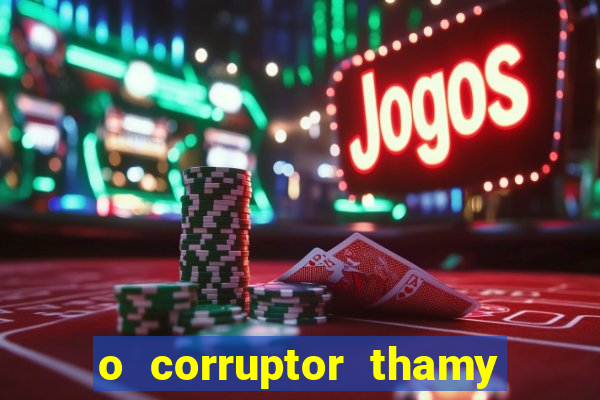 o corruptor thamy bastida pdf